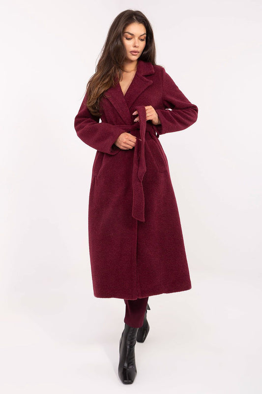  Manteau model 217440 Factory Price 