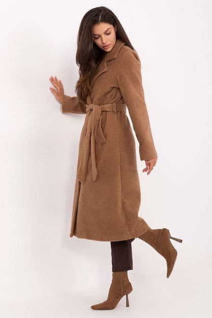  Manteau model 217442 Factory Price 