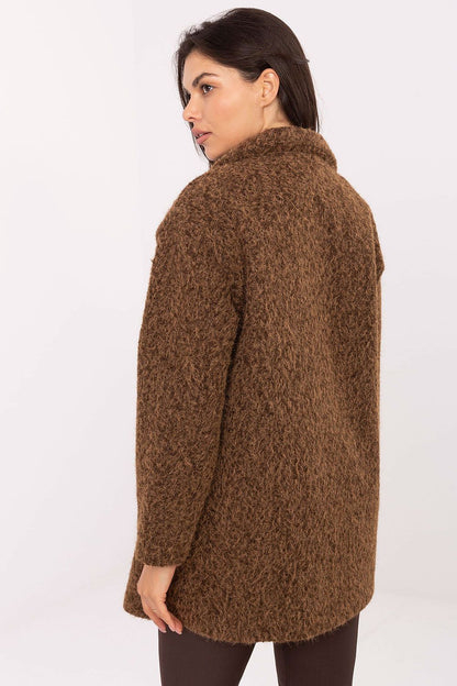  Manteau model 217445 Factory Price 