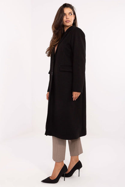  Manteau model 217450 Factory Price 