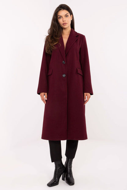  Manteau model 217452 Factory Price 