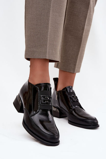  Chussures basses à talons model 217478 Step in style 