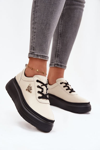  Chaussures Basses model 217483 Step in style 