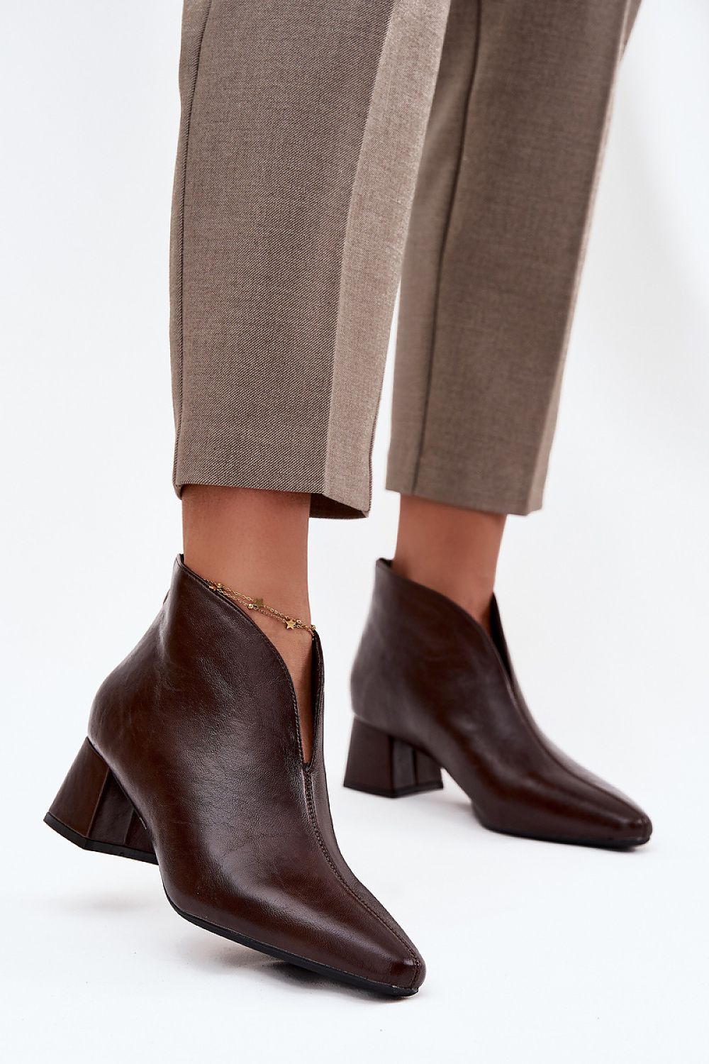  Bottes à talons model 217503 Step in style 