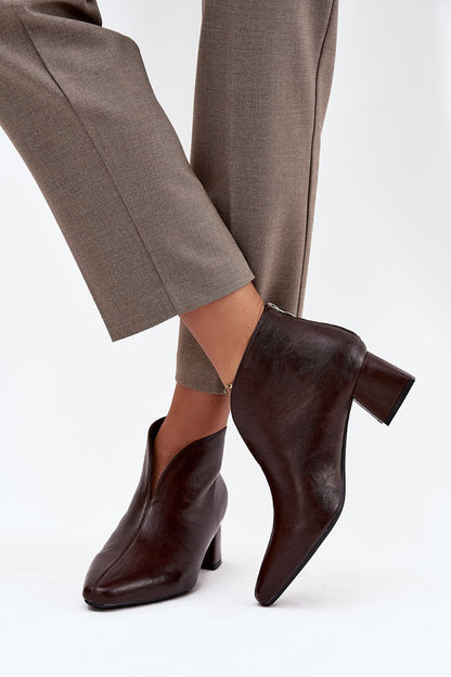  Bottes à talons model 217503 Step in style 