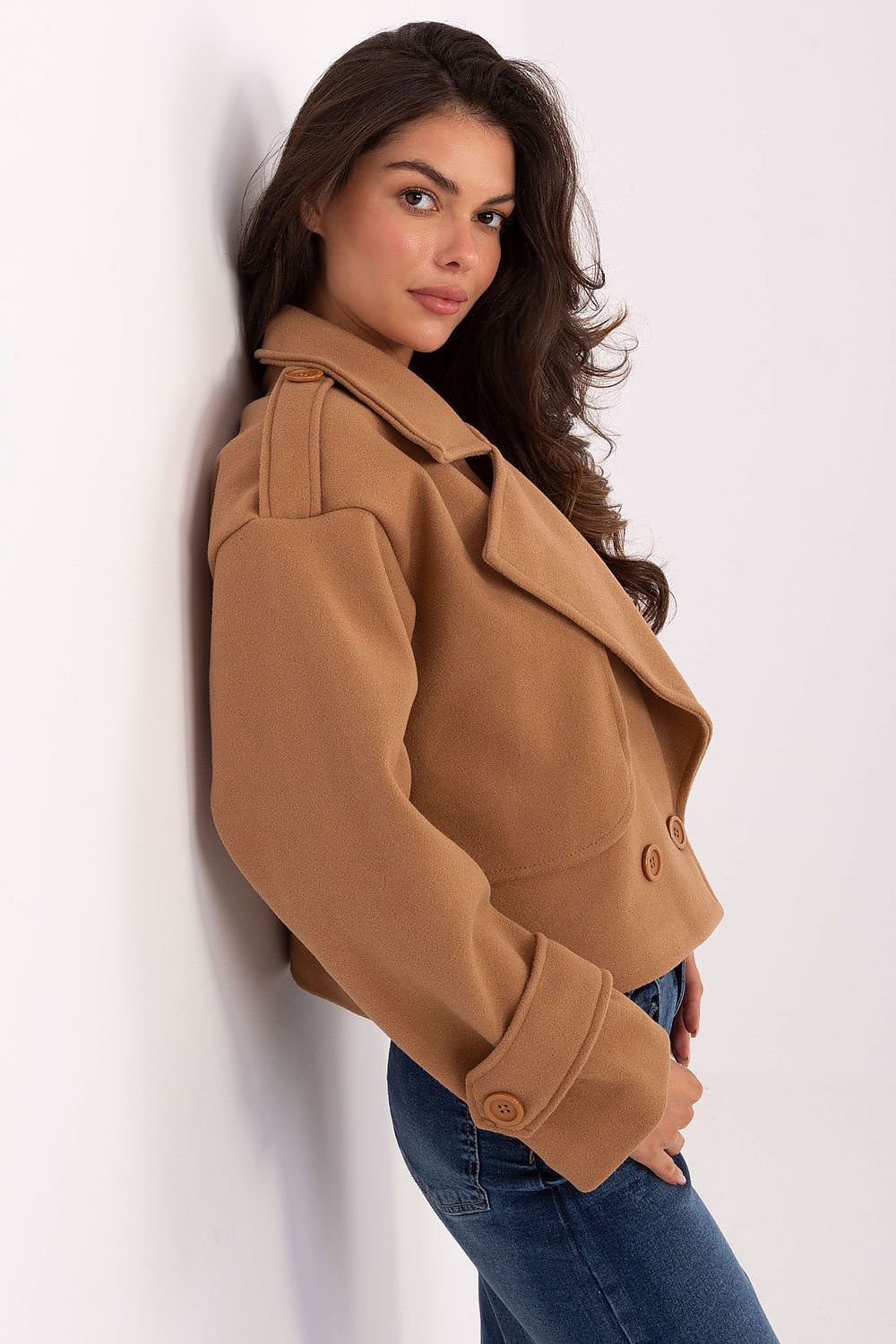  Manteau model 217558 Rue Paris 