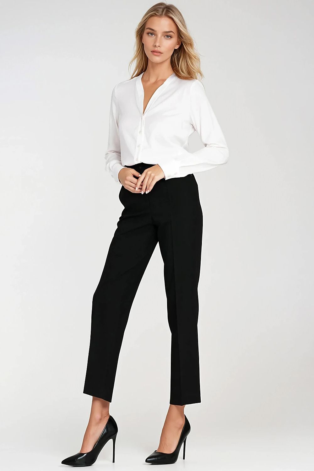  Chemise manche longue model 217586 Nife 