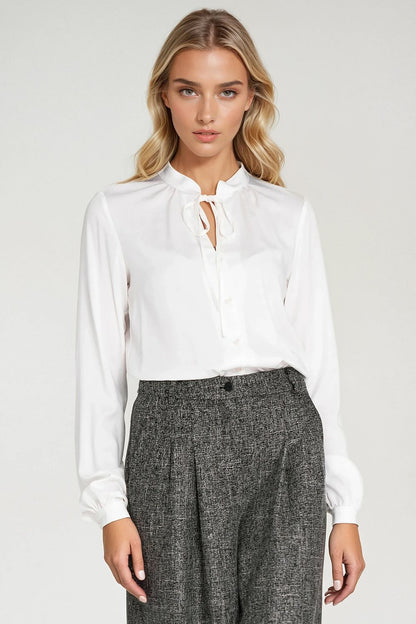  Chemise manche longue model 217587 Nife 