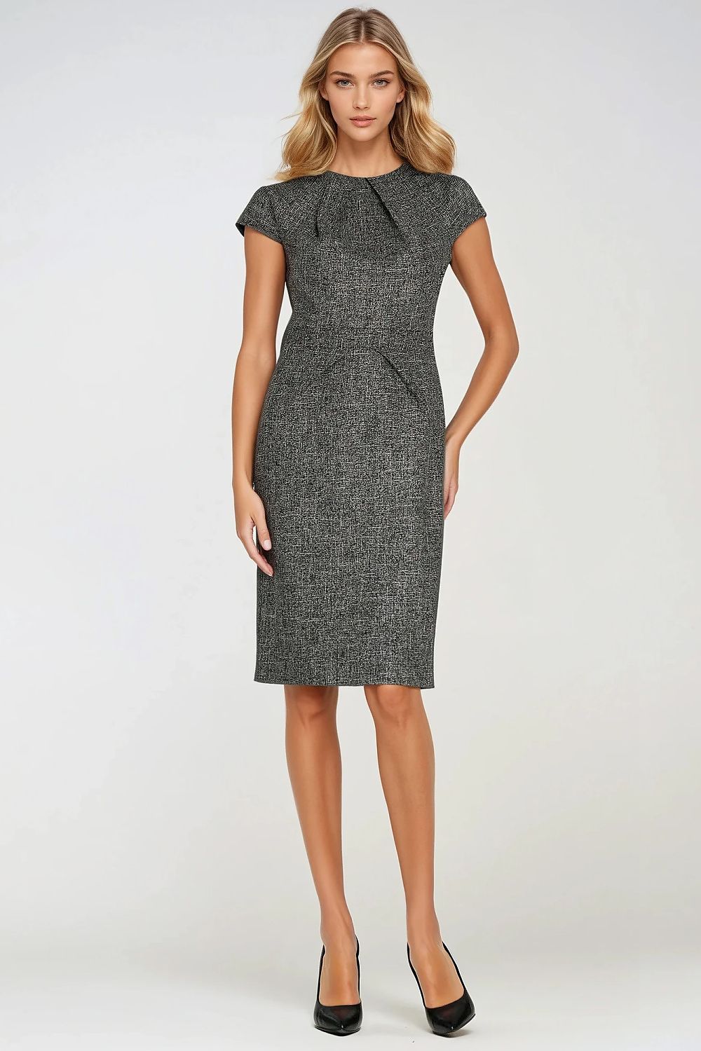  Robe de jour model 217599 Nife 