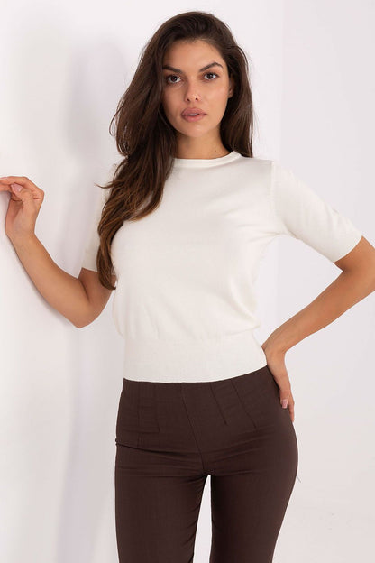  Pull à manches courtes model 217627 Factory Price 