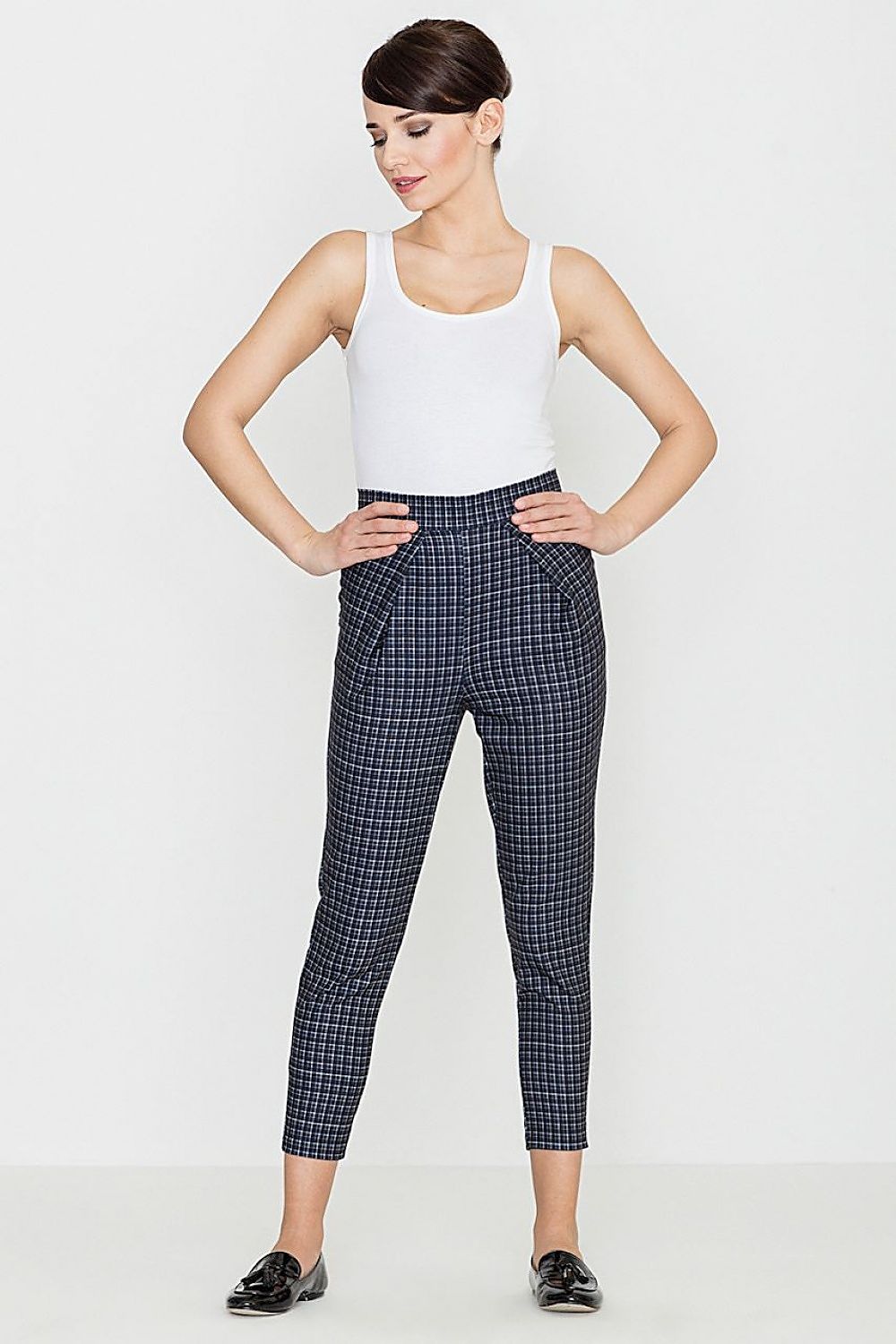  Pantalon femme model 114287 Lenitif 