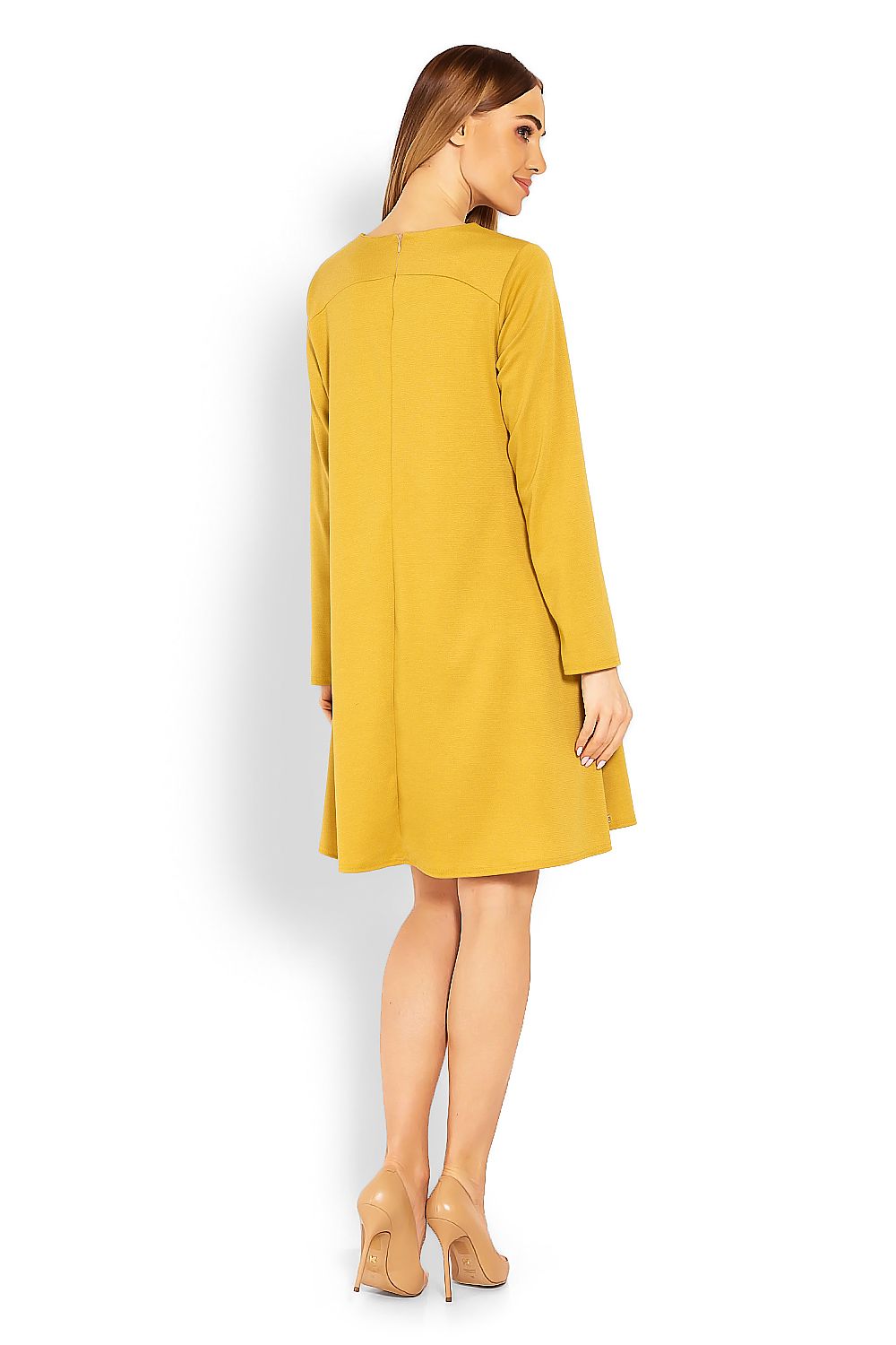  Robe de jour model 114518 PeeKaBoo 