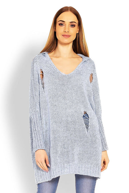  Chandail long model 114562 PeeKaBoo 