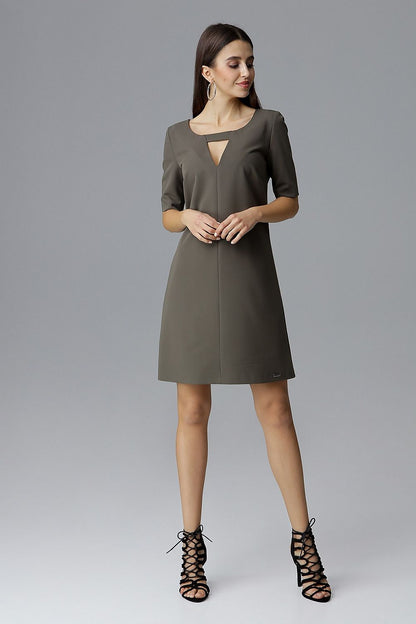  Robe de jour model 126013 Figl 