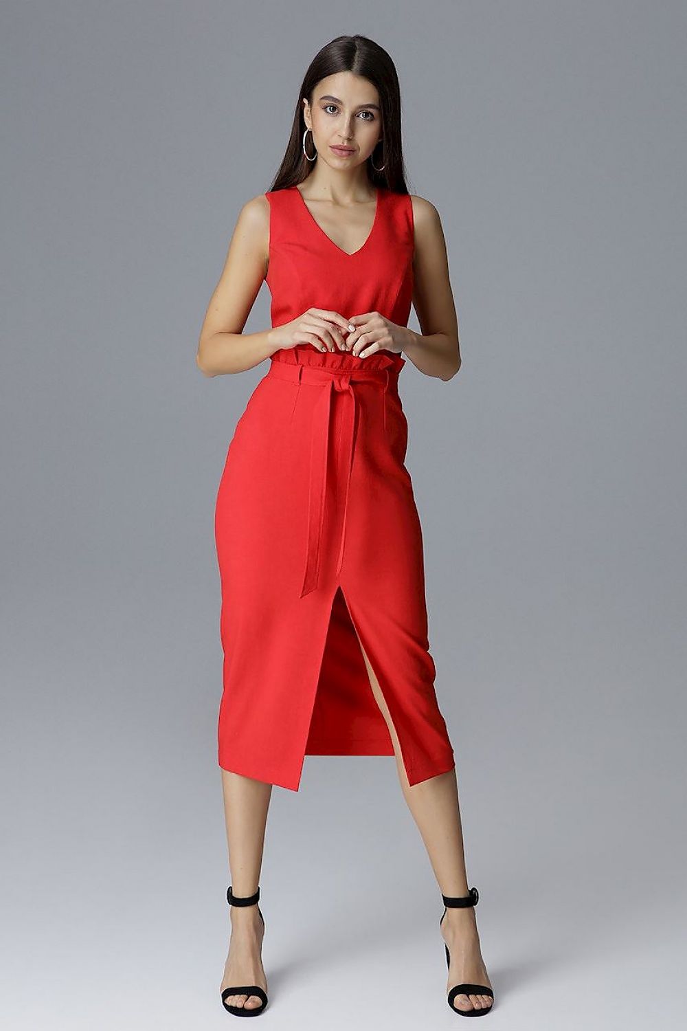  Robe de cocktail model 126017 Figl 