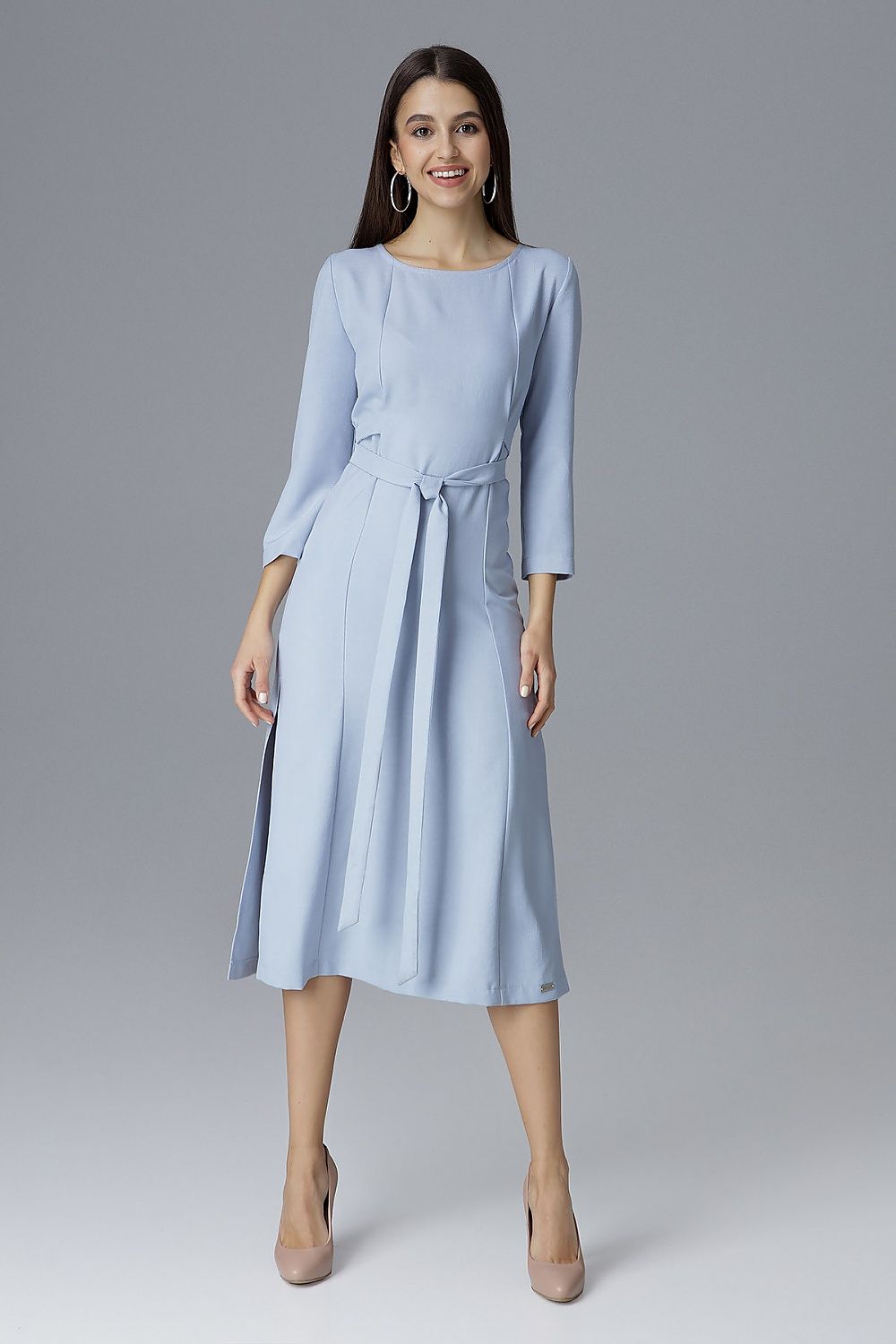  Robe de cocktail model 126022 Figl 