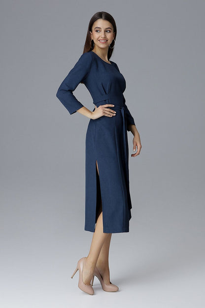  Robe de cocktail model 126024 Figl 