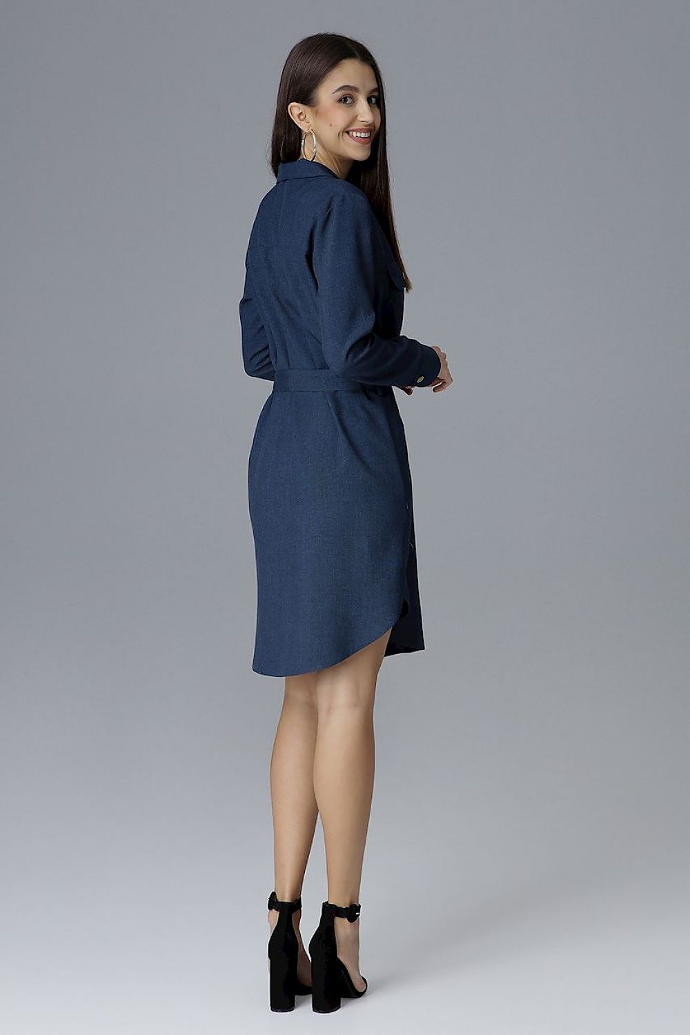  Robe de jour model 126028 Figl 