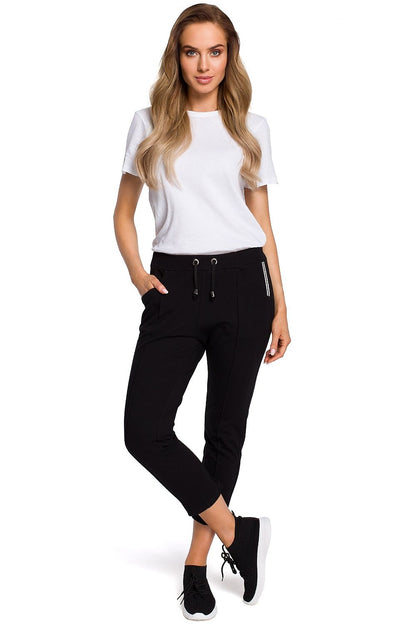  Pantalon femme model 127518 Moe 