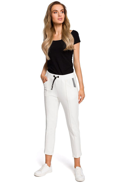  Pantalon femme model 127521 Moe 