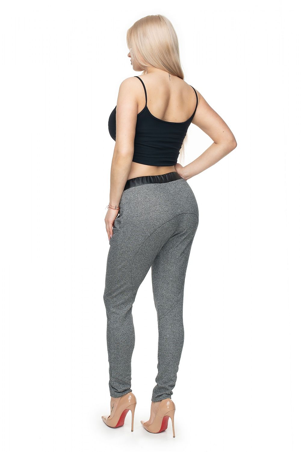  Pantalon femme model 132614 PeeKaBoo 