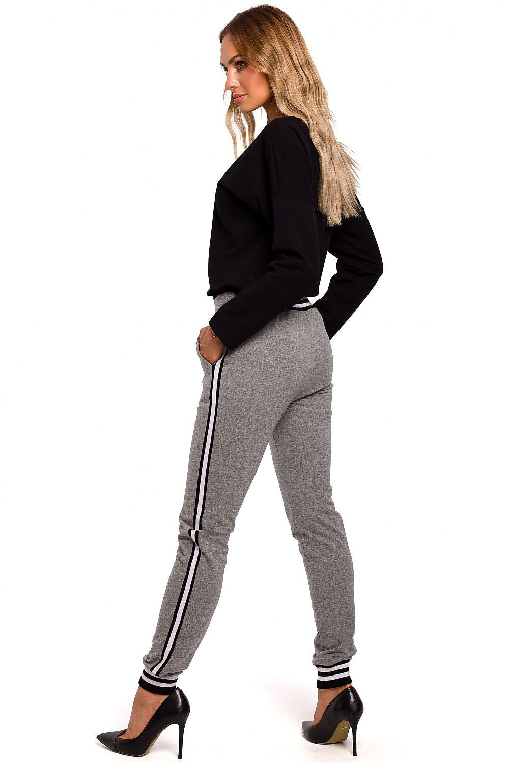  Pantalon femme model 135473 Moe 