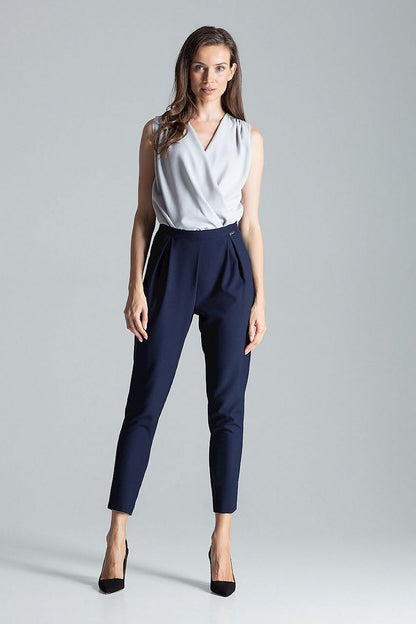  Pantalon femme model 135786 Figl 