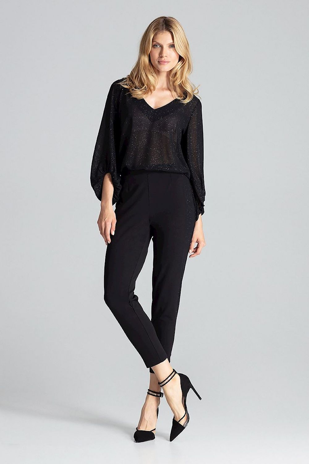  Pantalon femme model 138283 Figl 