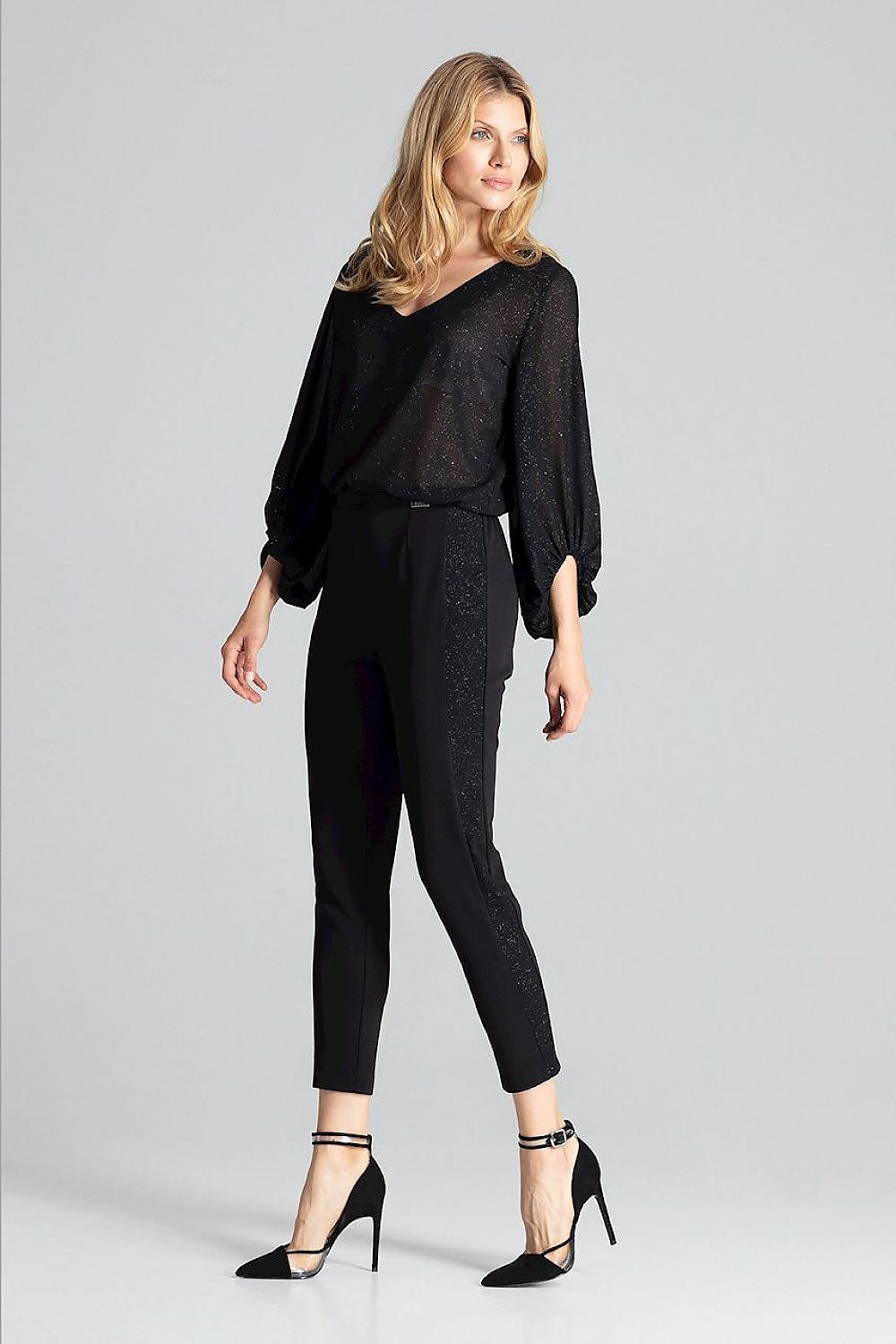  Pantalon femme model 138283 Figl 