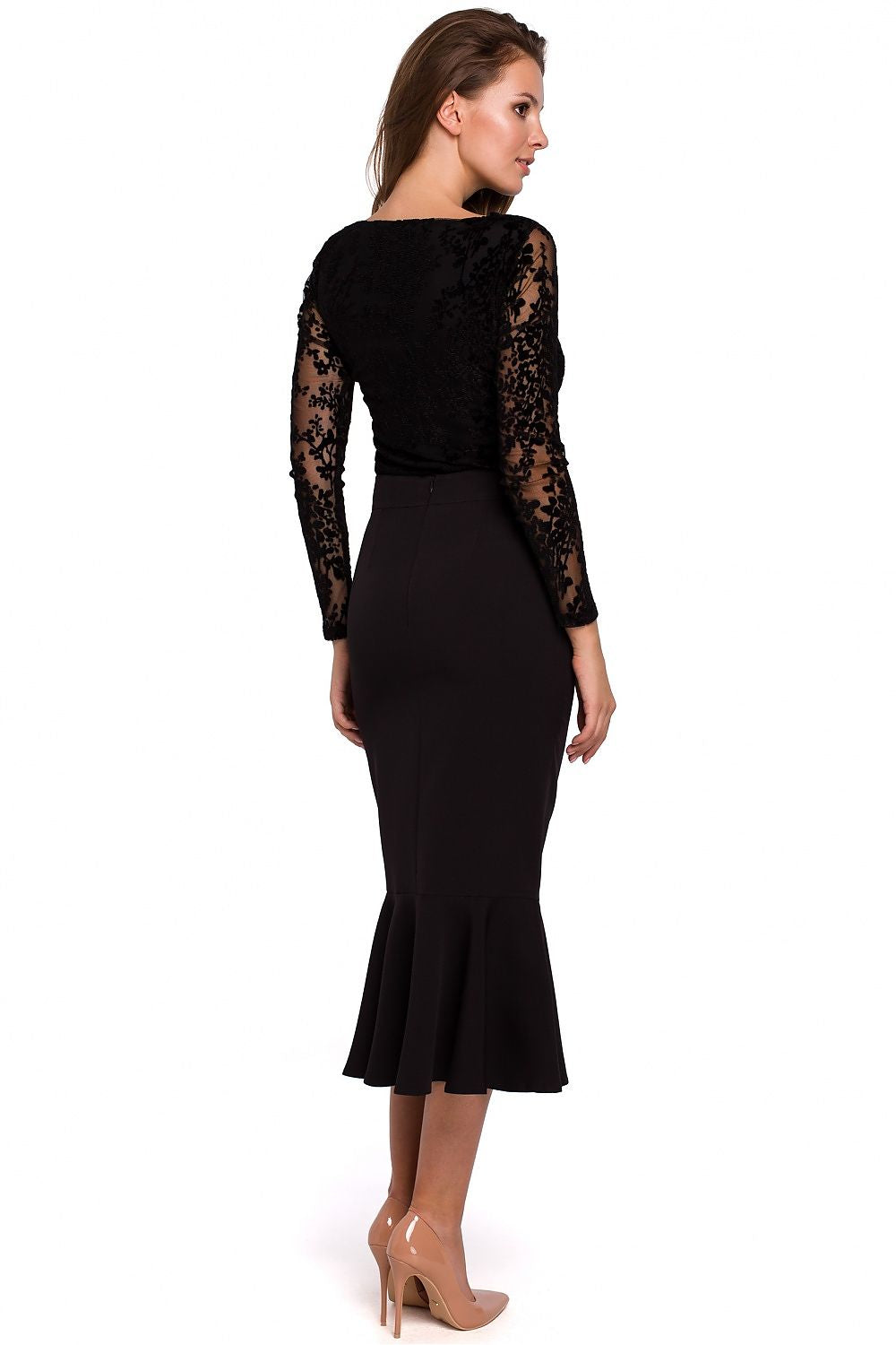  Jupe model 138554 Makover 