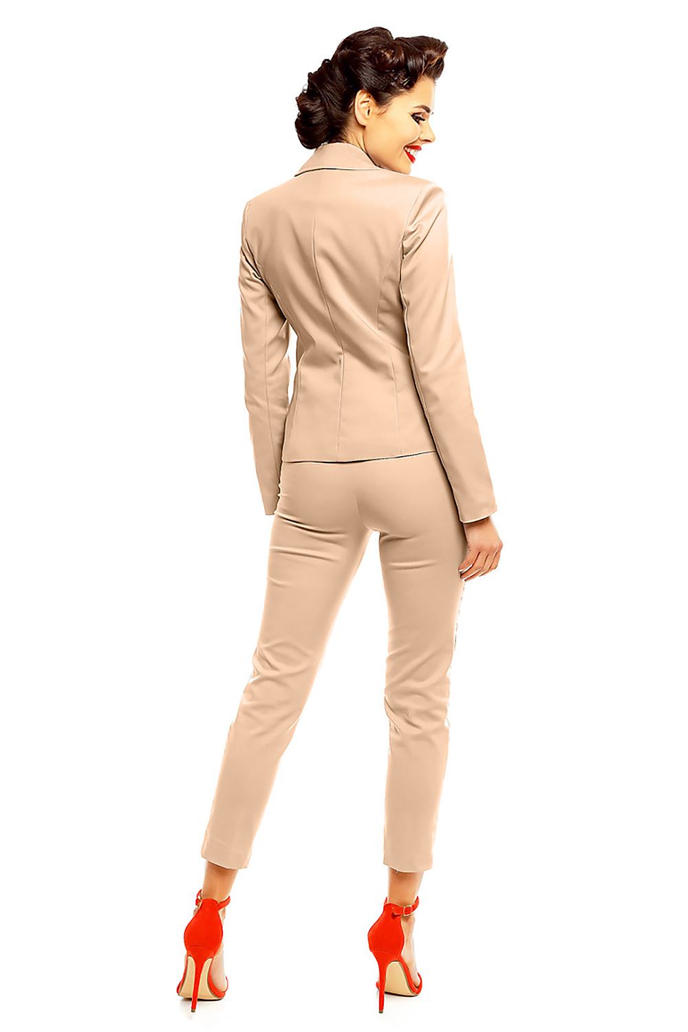  Pantalon femme model 142416 Cabba 