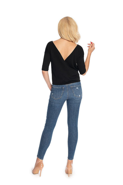  Chemisier model 146922 PeeKaBoo 