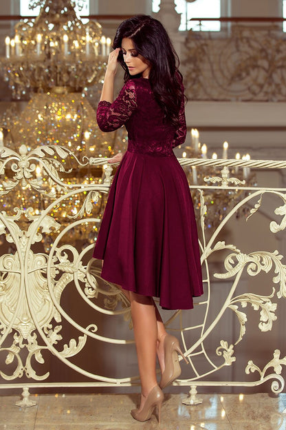  Robe de soirée model 160450 Numoco 