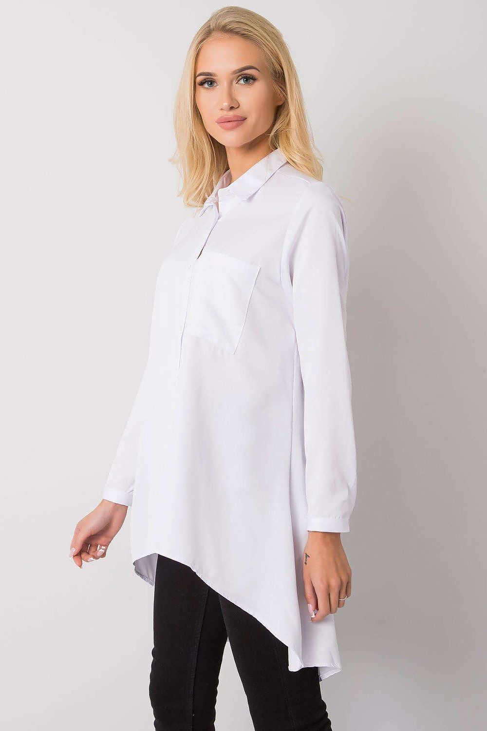  Chemise manche longue model 160753 Ex Moda 