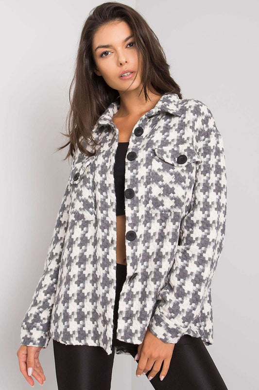  Chemise manche longue model 160825 Ex Moda 