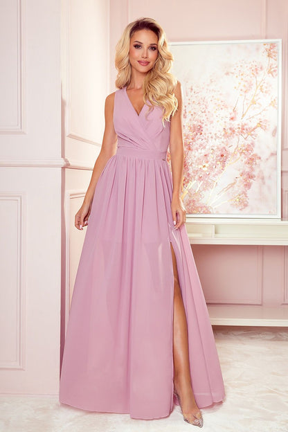  Robe longue model 165641 Numoco 