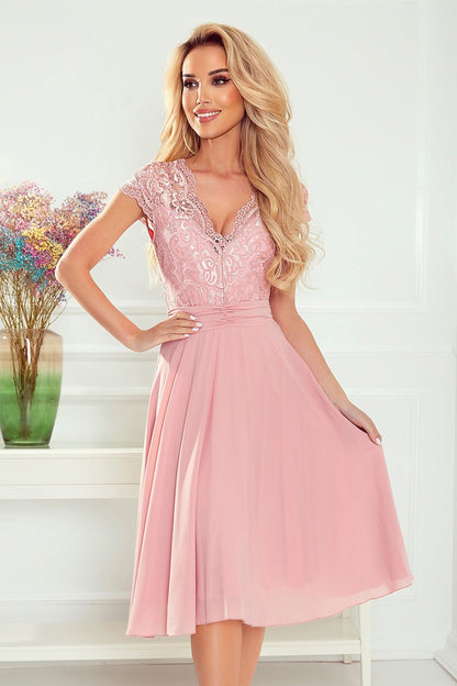  Robe de soirée model 167991 Numoco 