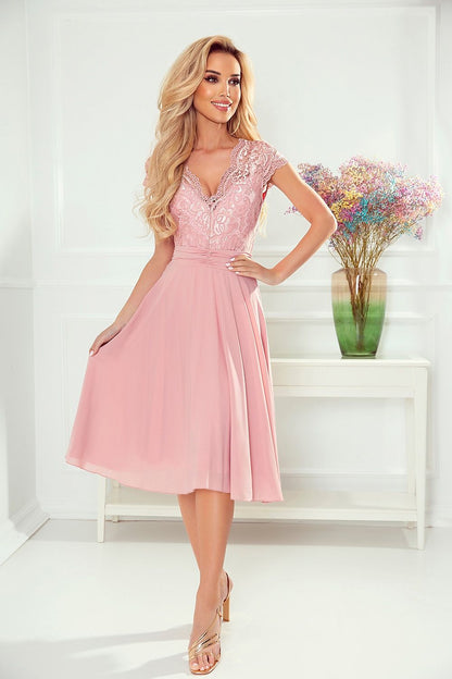  Robe de soirée model 167991 Numoco 