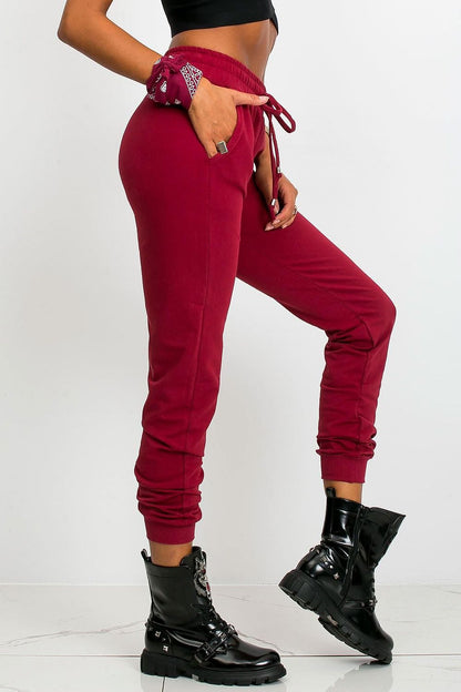  Pantalon survêtement model 169768 BFG 