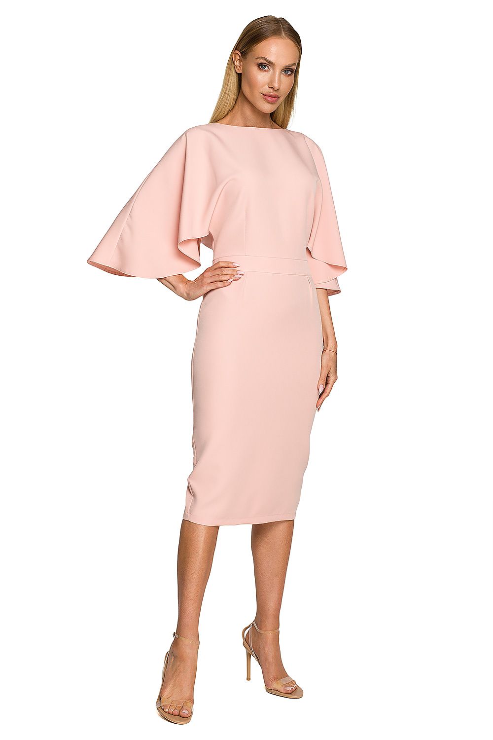  Robe de cocktail model 169962 Moe 