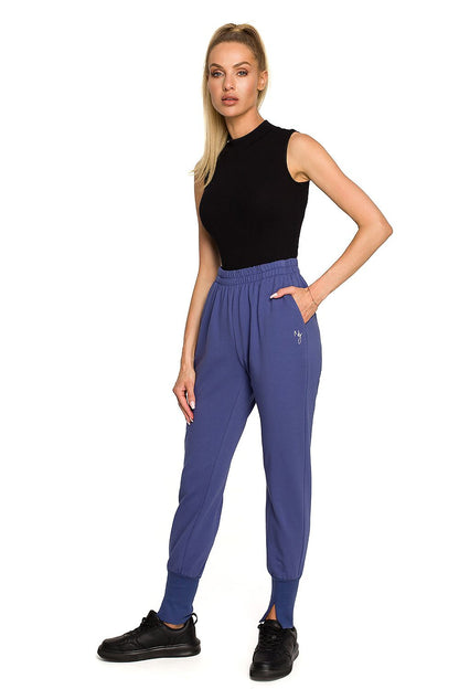  Pantalon survêtement model 169993 Moe 