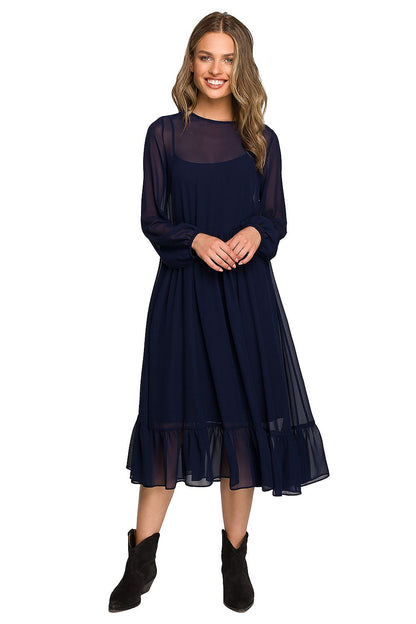  Robe de cocktail model 171178 Stylove 