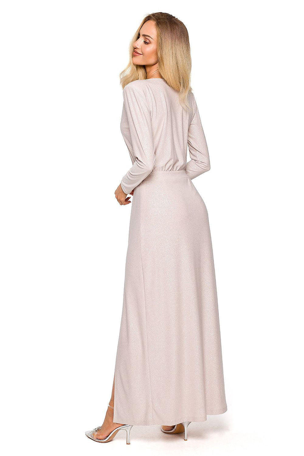  Robe de soirée model 172388 Moe 