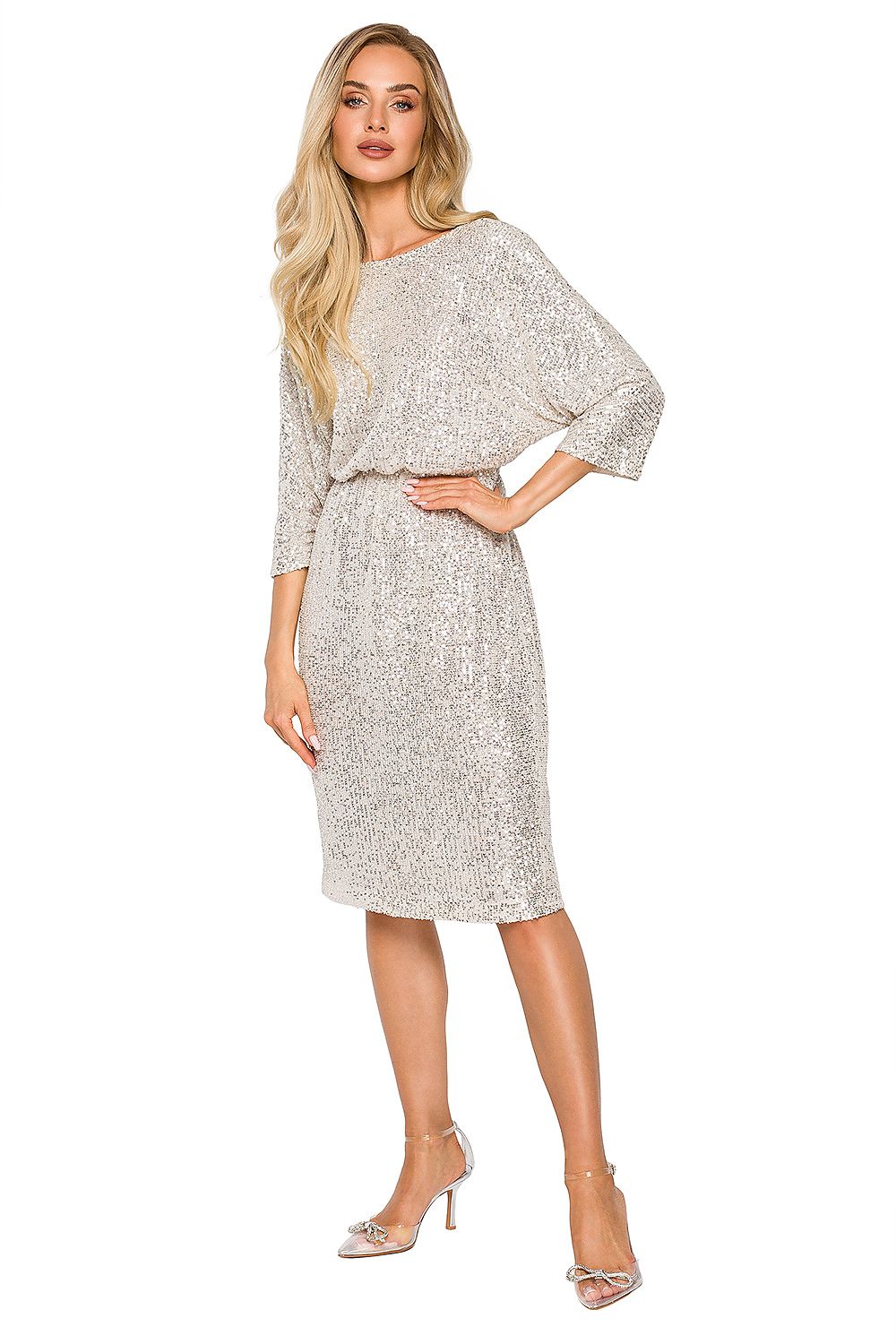 Robe de soirée model 172400 Moe 