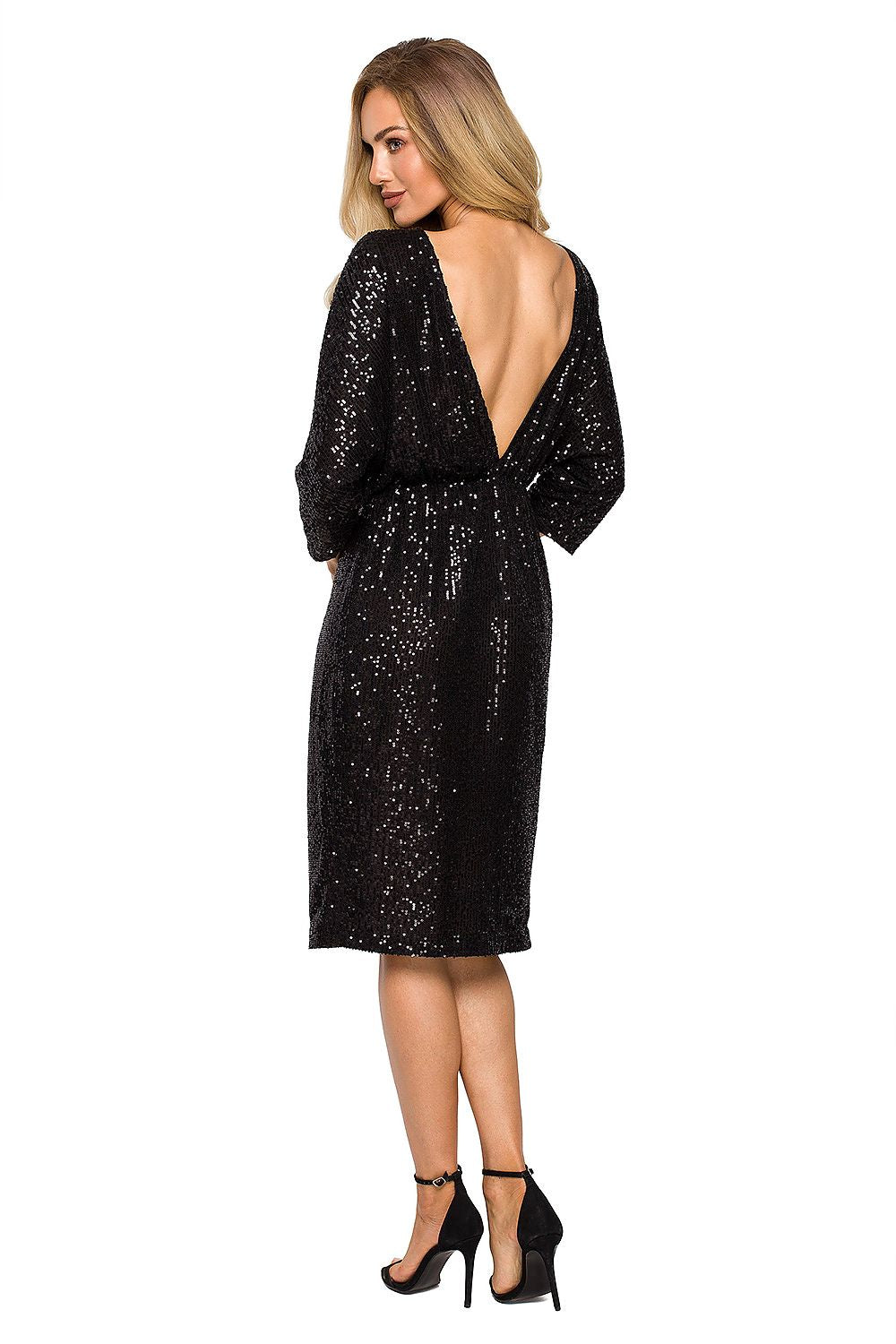  Robe de soirée model 172403 Moe 