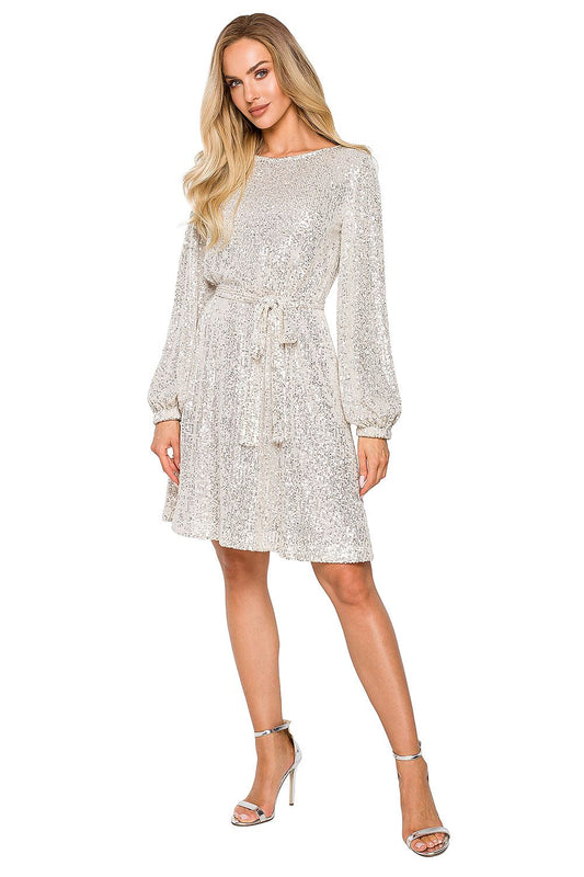  Robe de soirée model 172405 Moe 