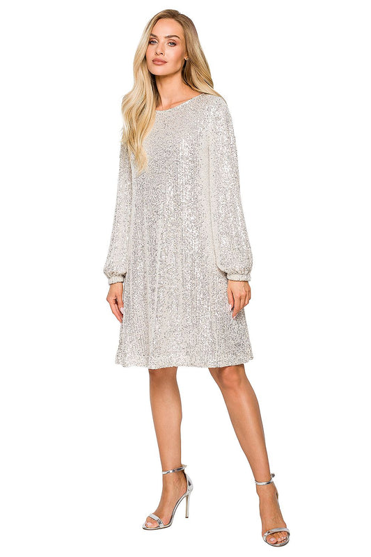  Robe de soirée model 172405 Moe 