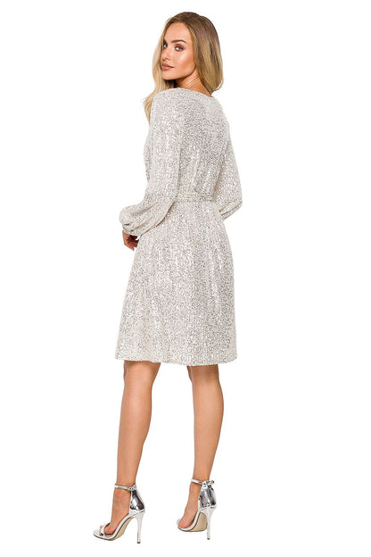 Robe de soirée model 172405 Moe 