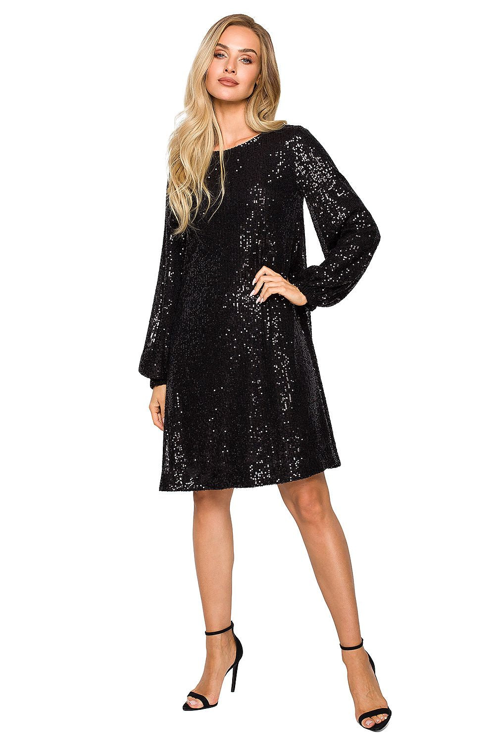  Robe de soirée model 172408 Moe 
