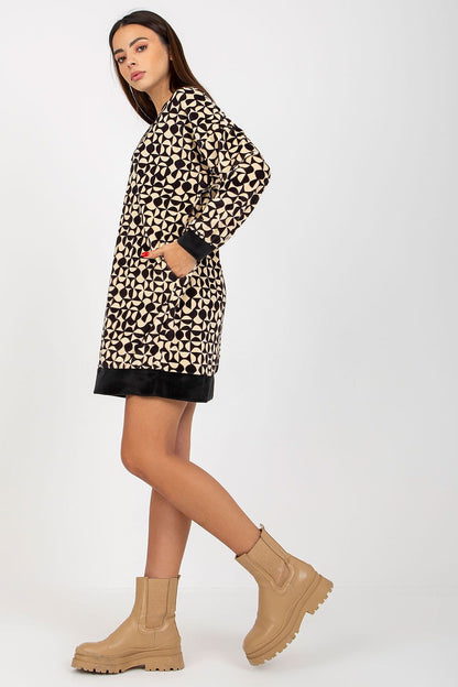  Robe de jour model 173728 Rue Paris 